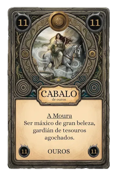 Carta de Ouros